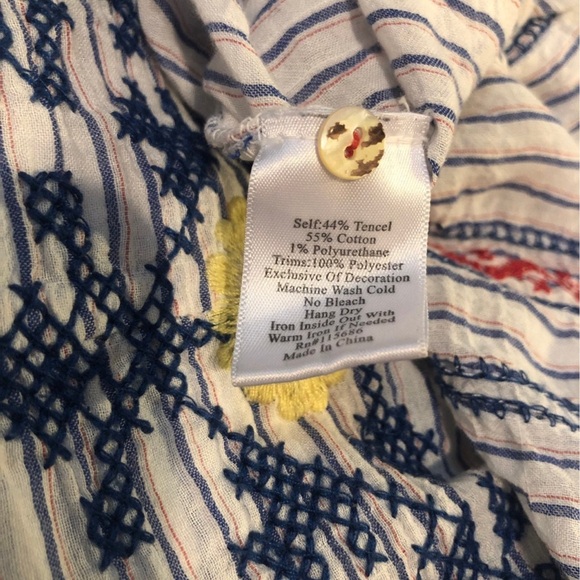 Johnny Was XS - Picture 8 of 10